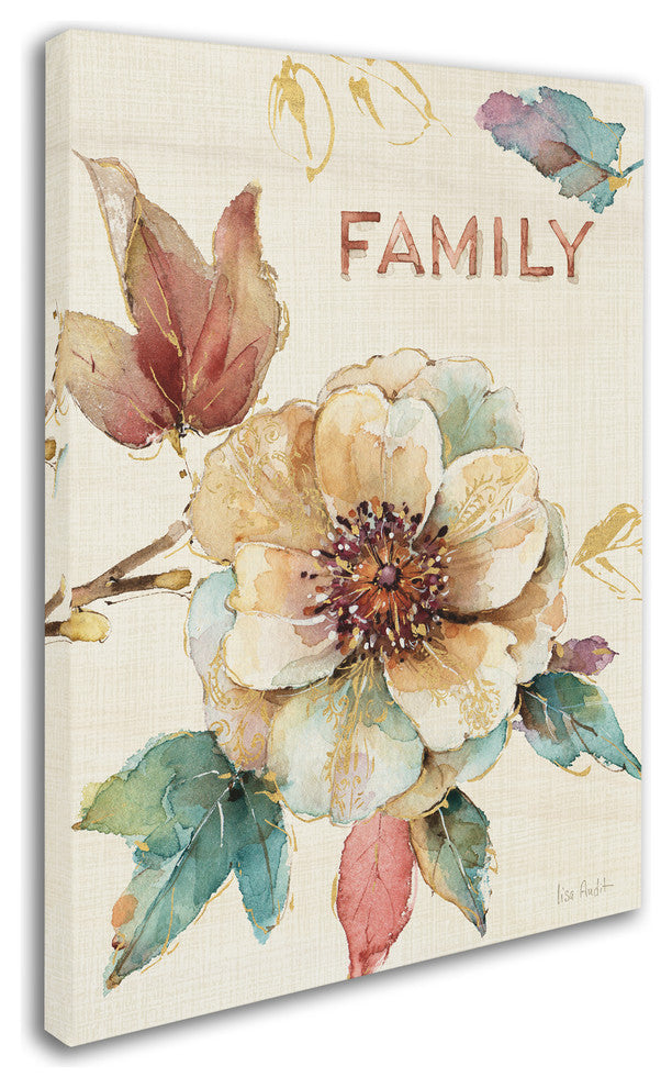 Lisa Audit 'Spiced Nature V' Canvas Art, 19"x14"