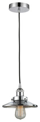 INNOVATIONS LIGHTING 616-1PH-PC-M7 Railroad 1 Light 8 inch Mini Pendant