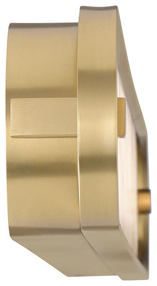 Noga, Vanity , 24", Gold, Alabaster
