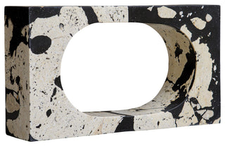 Uttermost Nouveau White Coral Stone Sculpture