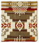 Ultra Soft Sienna Southwest Handmade Blanket
