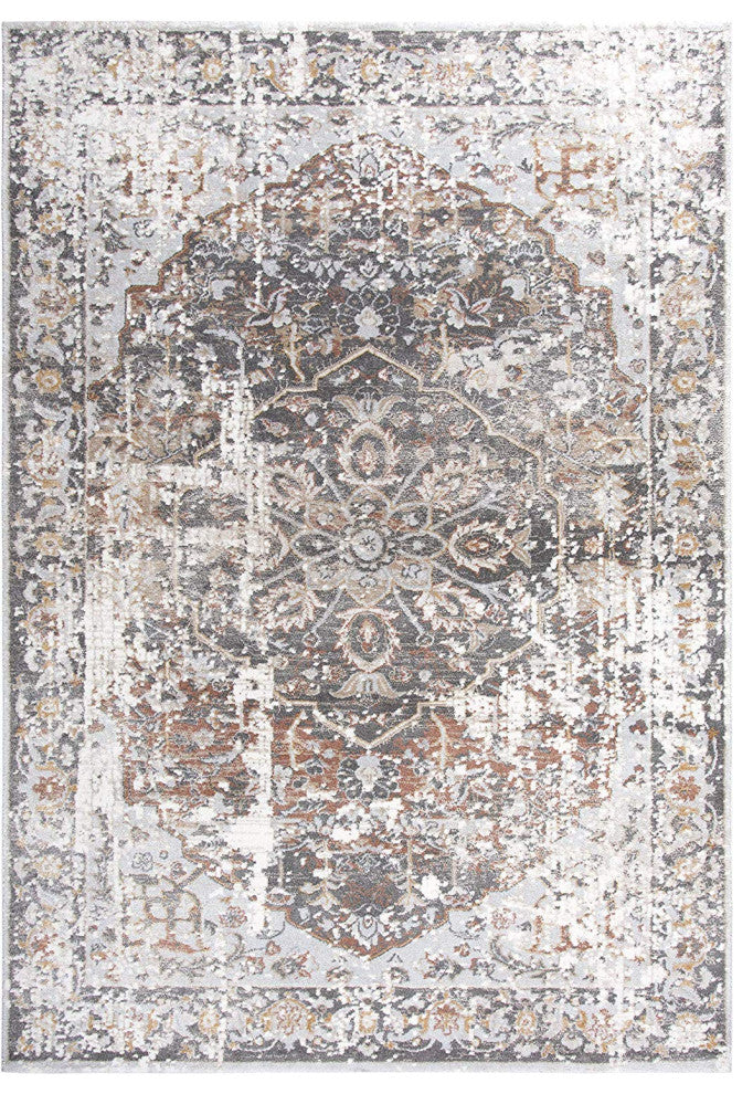 Rizzy home Bristol Collection, 8'10"x11'10" Rug