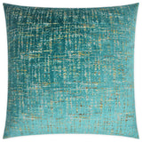 Moonstruck Pillow - Peacock