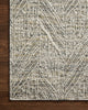 Loloi Raven Moss / Ivory 7'-9" x 9'-9" Area Rug