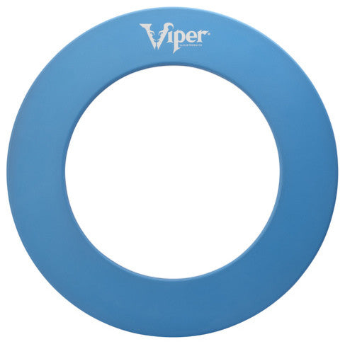 Viper Guardian Dartboard Surround, Pastel Blue