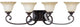 Allentown 4-Light Bath Vanity Sconce