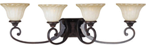 Allentown 4-Light Bath Vanity Sconce