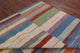 Kilim Flat Weave Wool On Wool Reversible Rug 9' 5" X 12' 0" - Q12593