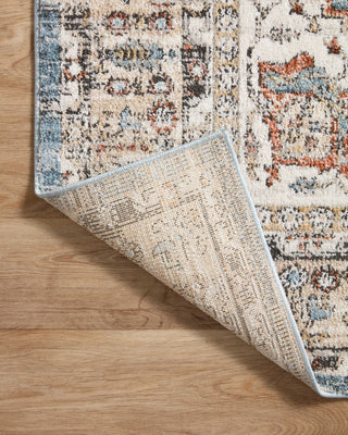 Loloi II Odette Sky / Multi 2'-7" x 12'-0" Runner Rug
