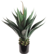 Real Touch House Plant 36" Artificial Plant Potted Agave
