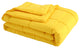 Stayclean Down Alternative Water/Stain Resistant Blanket, Yellow, Twin