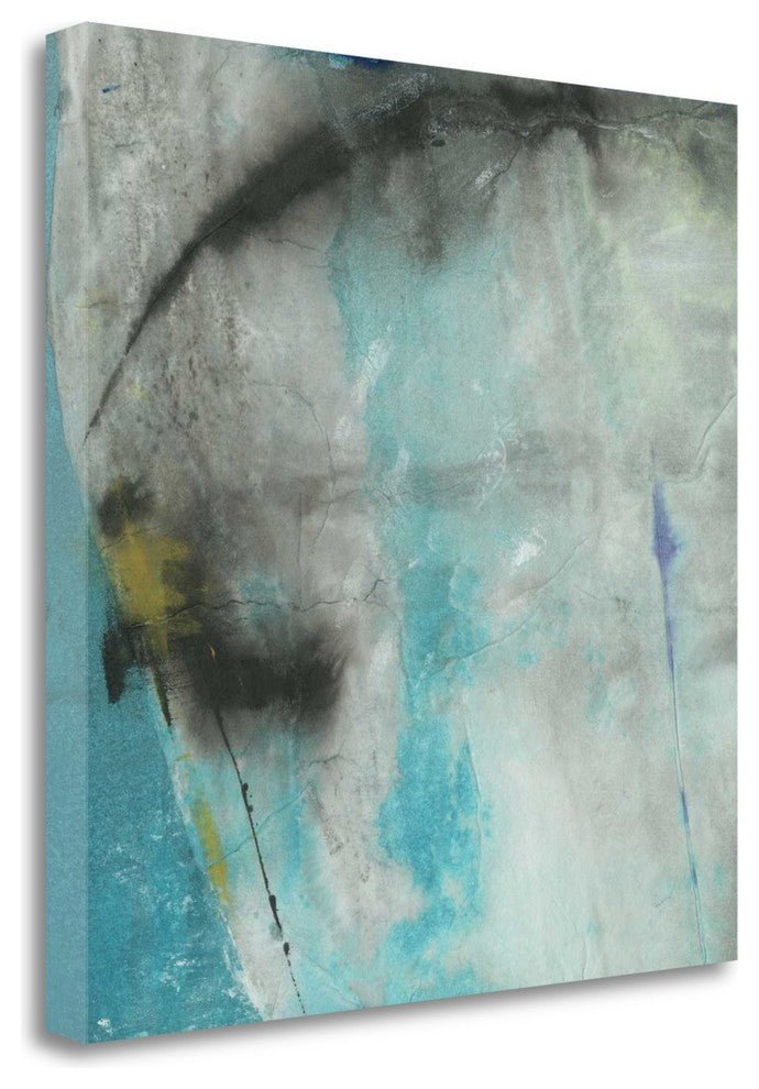 "Into The Surf One" By Michelle Oppenheimer, Giclee Print on Gallery Wrap Canvas