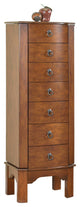 7-Drawer Jewelry Armoire