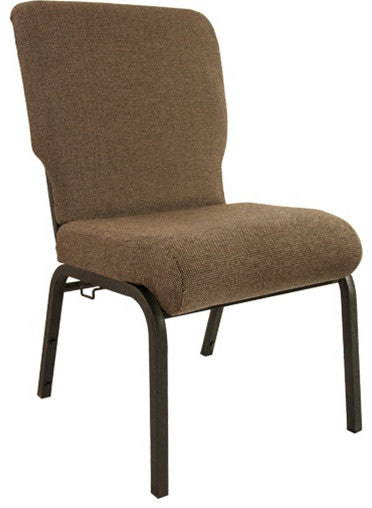 Jute Church Chair 20.5"