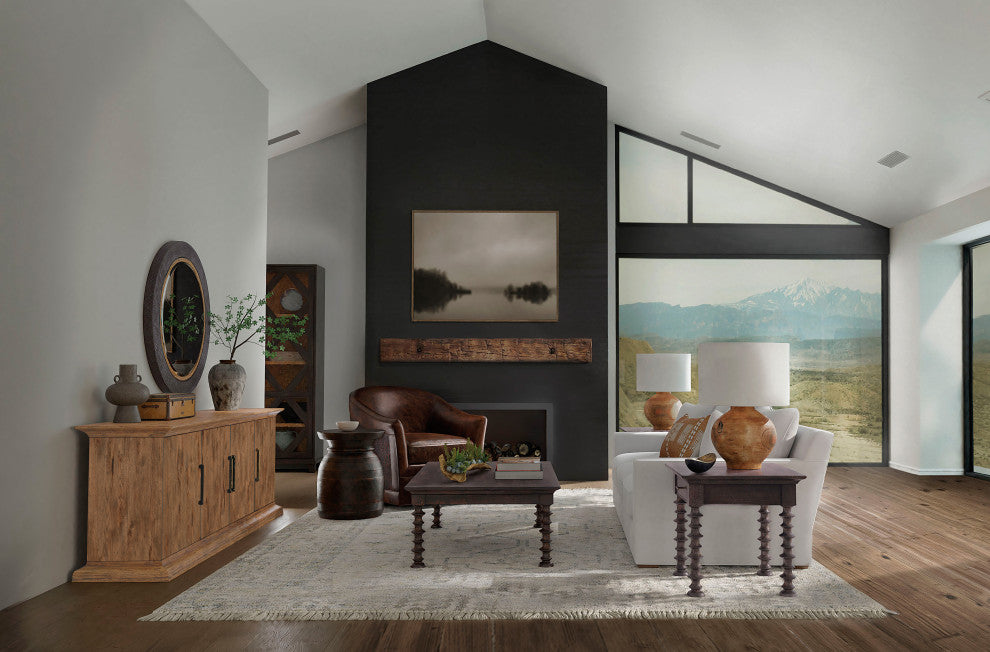 Big Sky Media Console