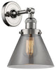 Innovations Lighting 203-Pn-G43-Led 1 Light Dimmable Led Sconce