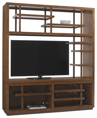 Taipei Media Bookcase