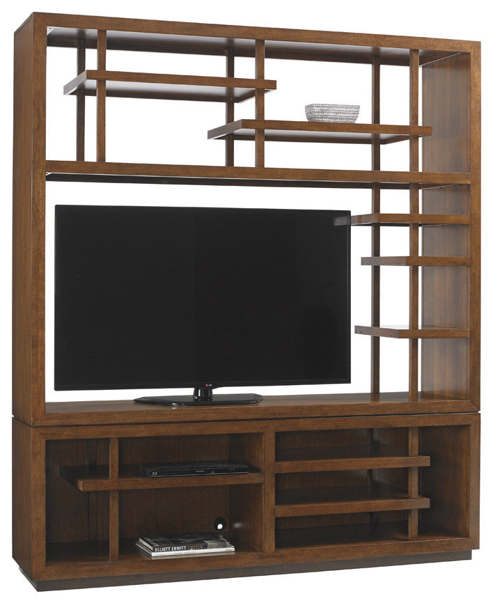 Taipei Media Bookcase
