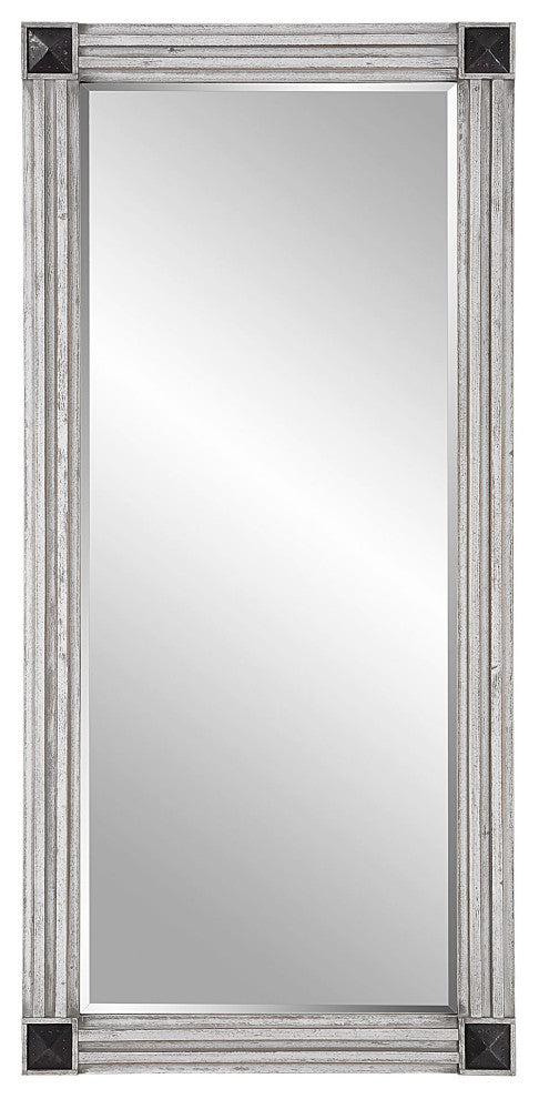 Uttermost Manor Distressed Oversized Mirror