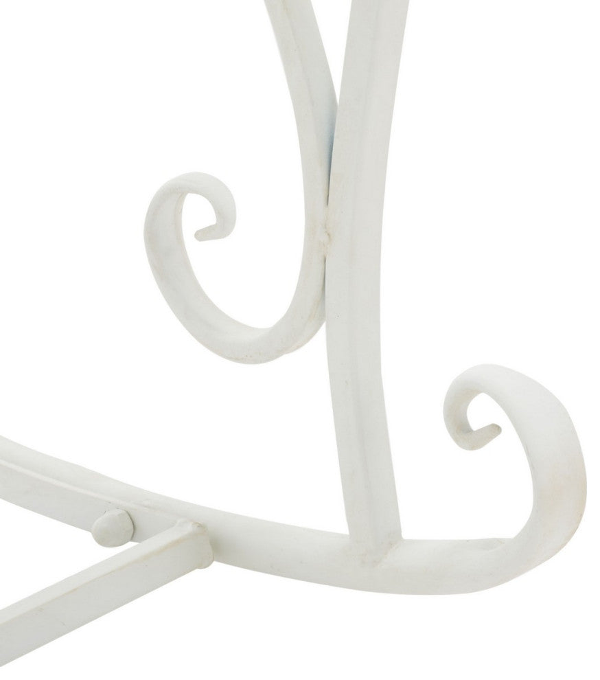 Safavieh Medrano Rocking Chair, Antique White