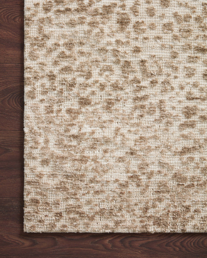 Loloi II Neda Ivory / Sand 5'-0" X 7'-6" Area Rug