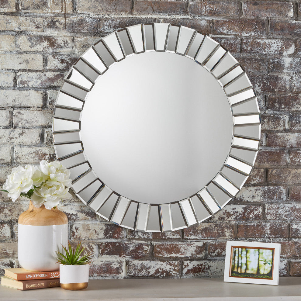 GDF Studio Harlow Star Wall Mirror