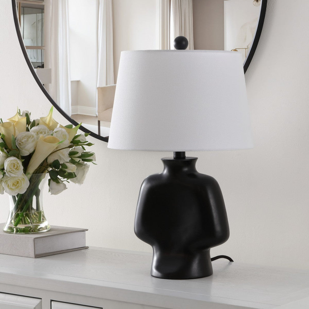 Safavieh Johari 20.25" Table Lamp