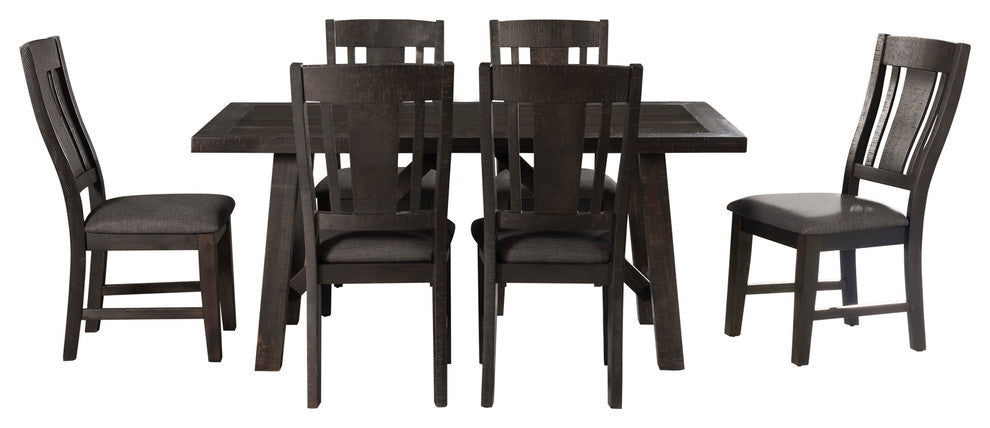 Picket House Furnishings Carter 7-Piece Dining Set