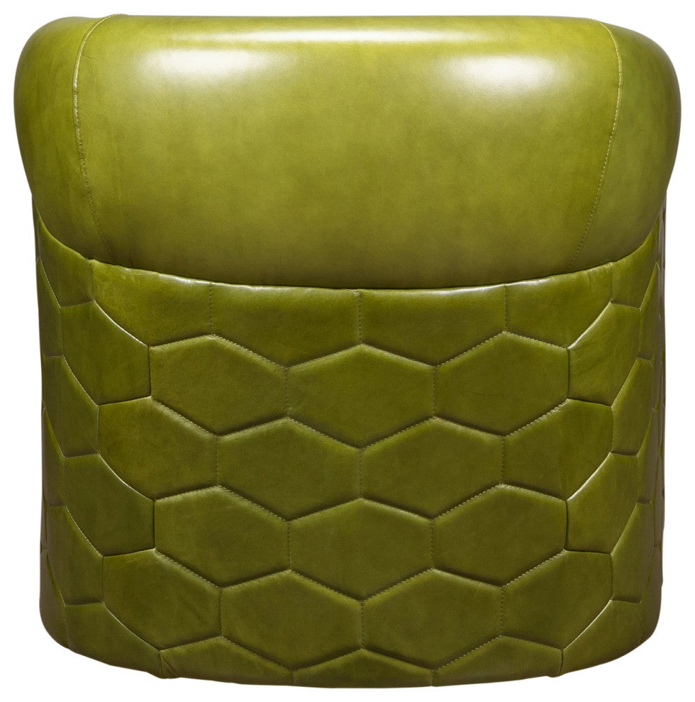 A'Buzz Swivel Chair, Pippa Peridot