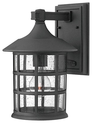 Outdoor Freeport 1-Light, Black