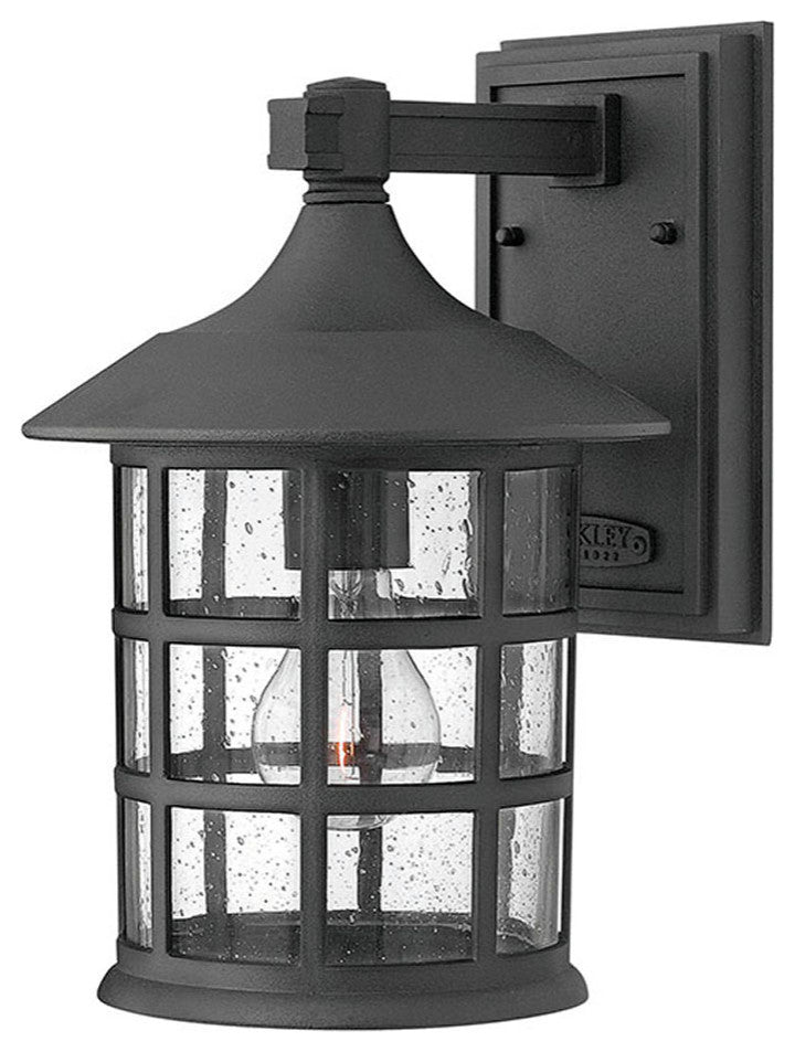 Outdoor Freeport 1-Light, Black