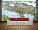 Seattle, WA, 1891 Wall Map Mural, Peel and Stick 3-Panel, 125"x79"