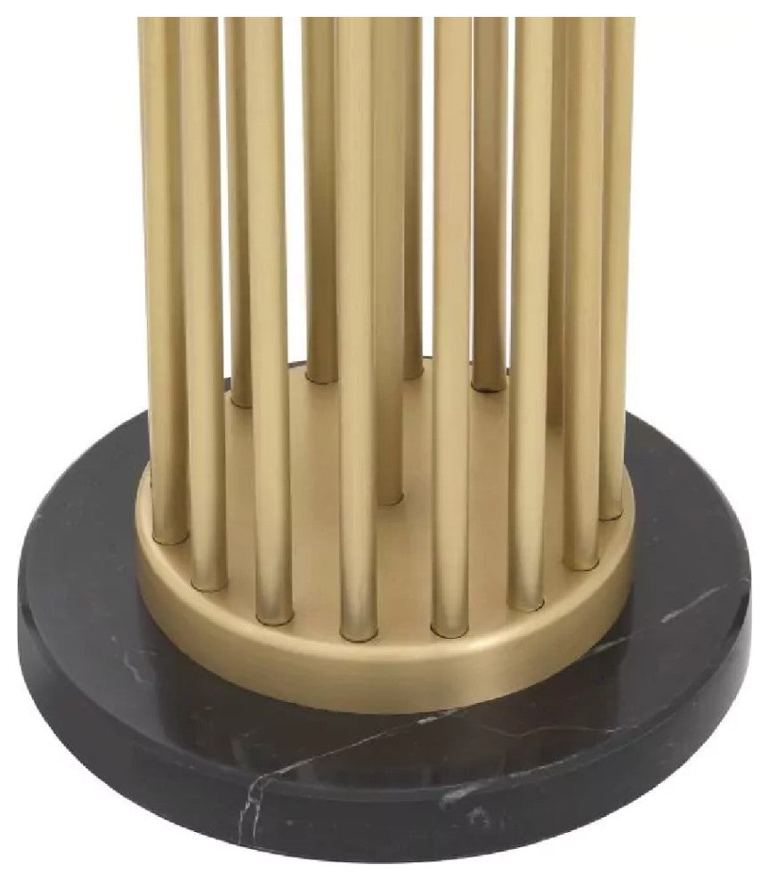 Black Shade Modern Floor Lamp | Eichholtz Condo