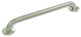 Kingston Brass 18" Stainless Steel Grab Bar, Brushed Nickel