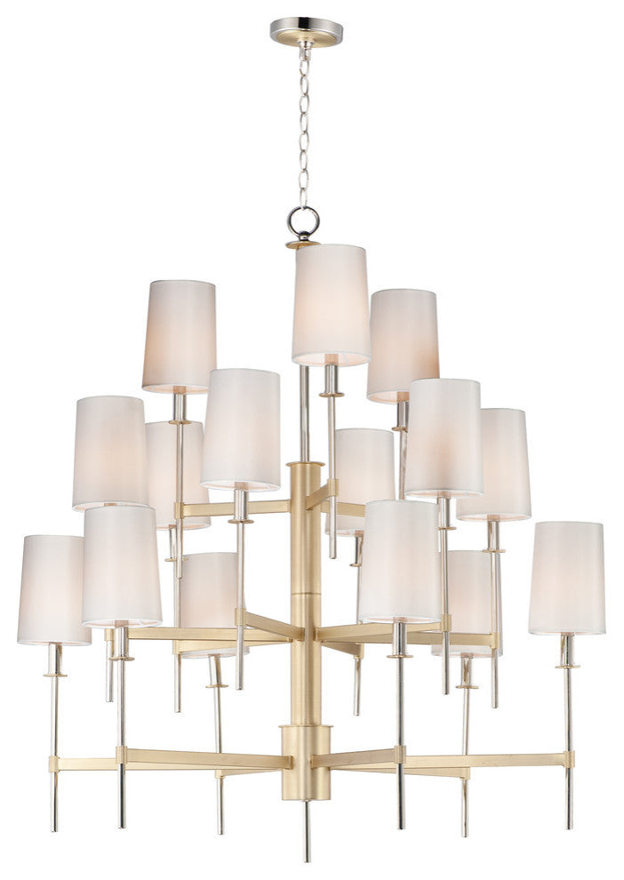 Uptown 15-Light Chandelier