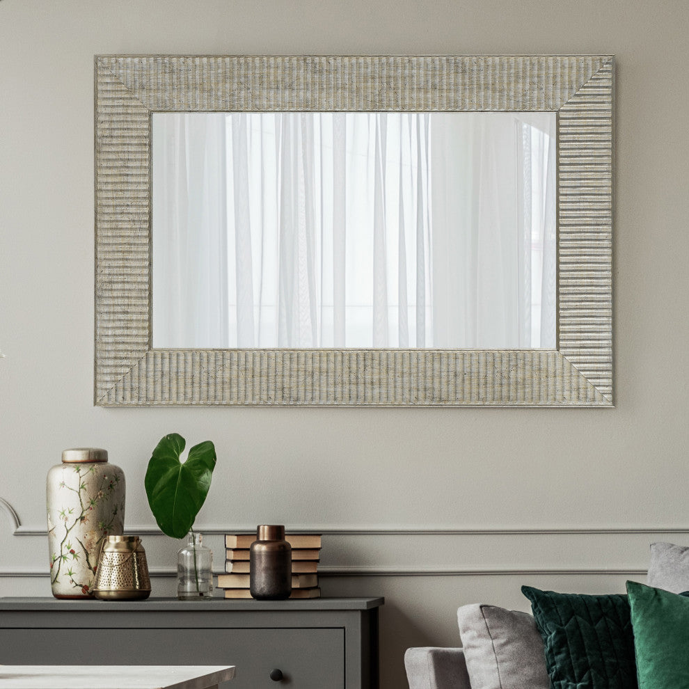 Rochford Round Mirror 45 X 45 X 1