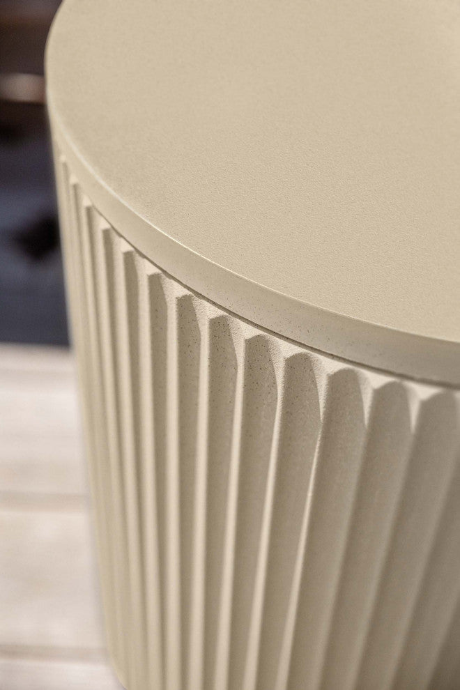 Veradek Chill Side Table, Sand