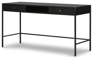 Soto Desk-Black