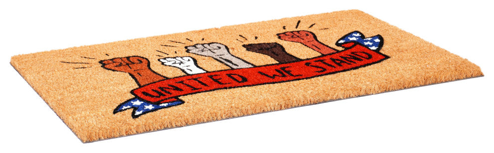 Calloway Mills United We Stand Doormat