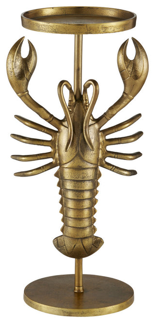 Georgetown Brass Drinks Table