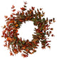 22" Fall Eucalyptus Wreath