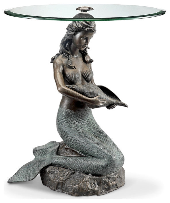 SPI Mermaid End Table