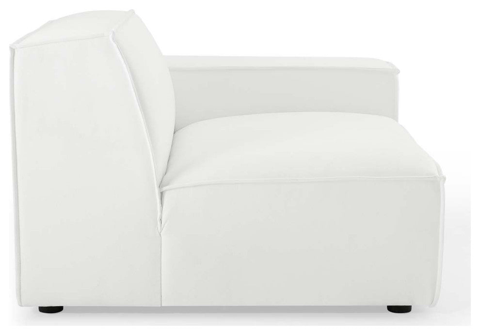 Restore 6-Piece Sectional Sofa - White