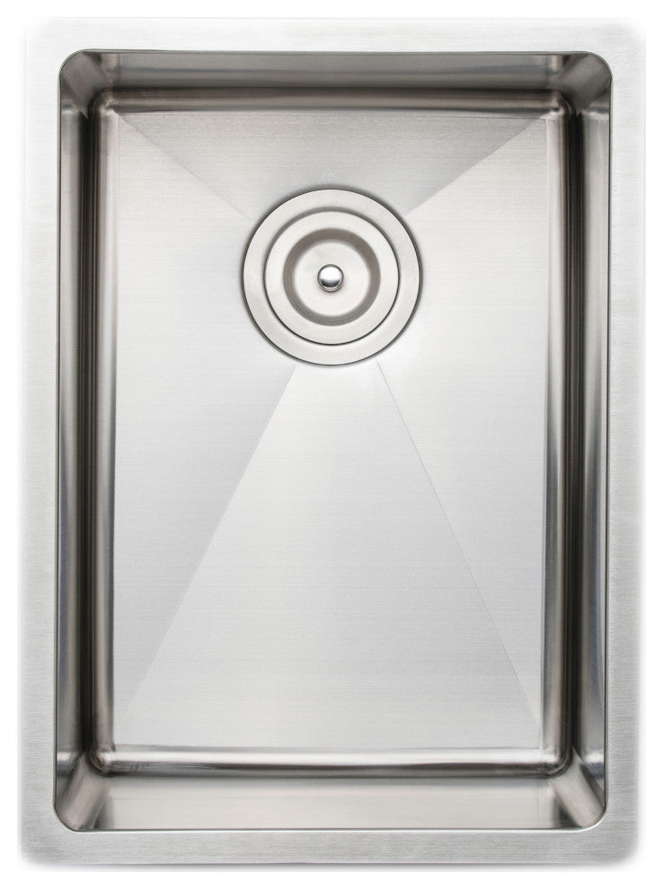Wells Sinkware 14" Farm Sink Pack