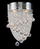 Artistry Lighting Galaxy Spiral Crystal Chandelier, 12x16