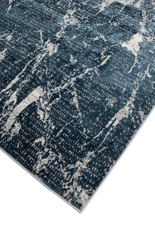 Noori Rug High-Low Ayden Blue/Grey Rug