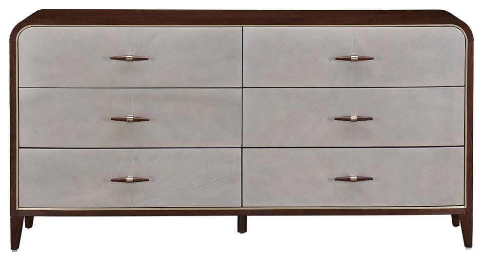 Houston Dresser, Walnut