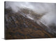 "Mountain Dreams" Wrapped Canvas Art Print, 48"x32"x1.5"