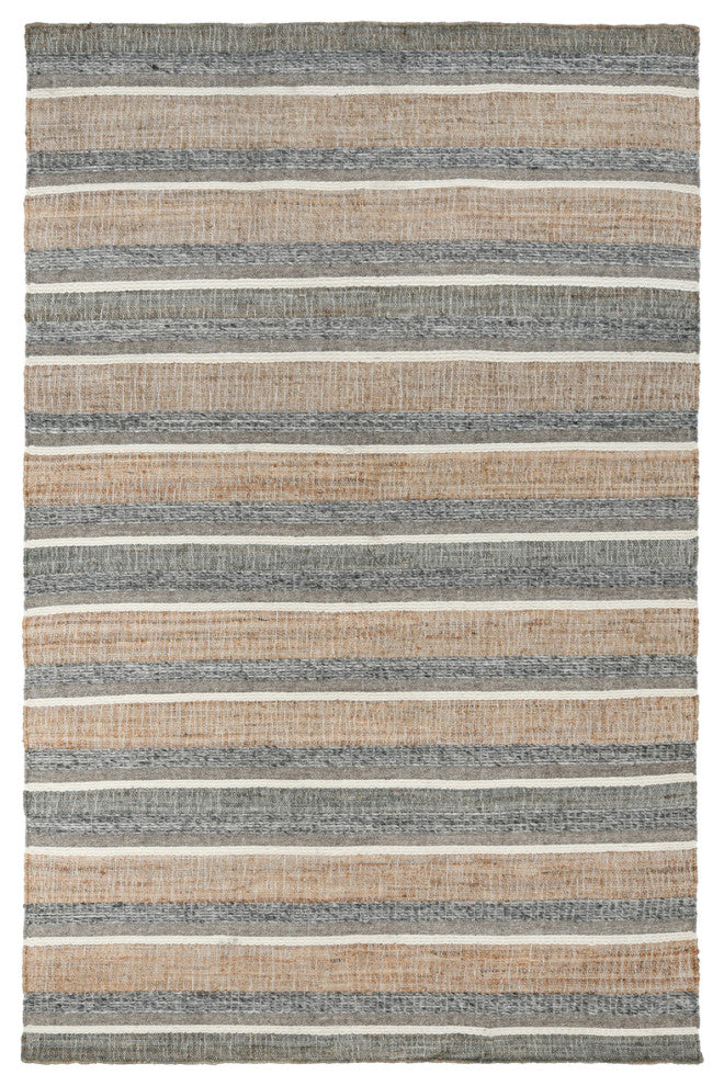 Classic Home Coronado Natural Blue Multi 2.6x8 Rug