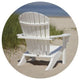 Andreas Adirondack Trivet, 8" Round